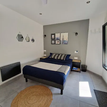 Bed & Breakfast Mas Les Jasses D'hote Calme Et Agreable A La Campagne Ferrières-les-Verreries