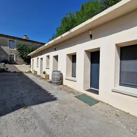 Mas Les Jasses D'hote Calme Et Agreable A La Campagne Panzió 3*