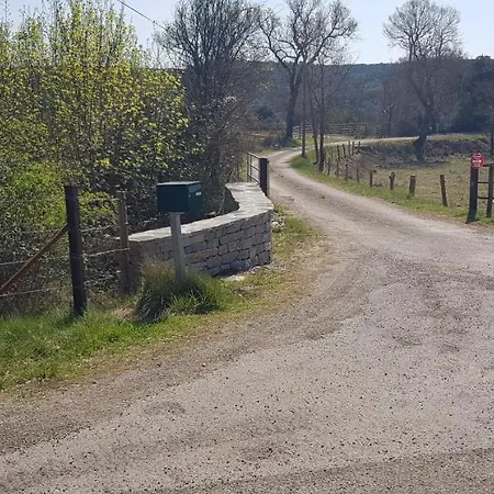 Panzió Mas Les Jasses D'hote Calme Et Agreable A La Campagne Ferrières-les-Verreries