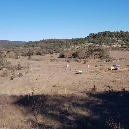 Panzió Mas Les Jasses D'hote Calme Et Agreable A La Campagne Ferrières-les-Verreries