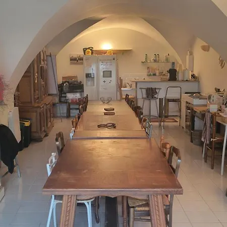 Bed & Breakfast Mas Les Jasses D'hote Calme Et Agreable A La Campagne
