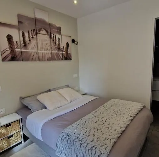B&B Mas Les Jasses D'hote Calme Et Agreable A La Campagne 3*