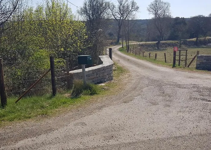 B&B Mas Les Jasses D'hote Calme Et Agreable A La Campagne Ferrières-les-Verreries