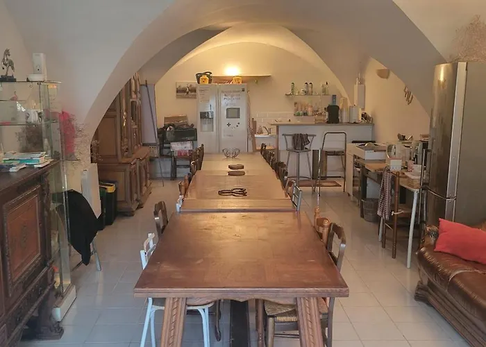 B&B Mas Les Jasses D'hote Calme Et Agreable A La Campagne
